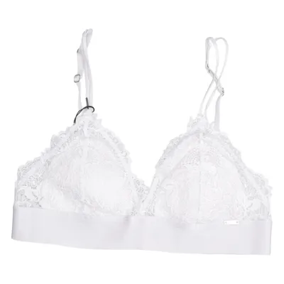 Bralette (White) from Ella M Lindex Polyamide