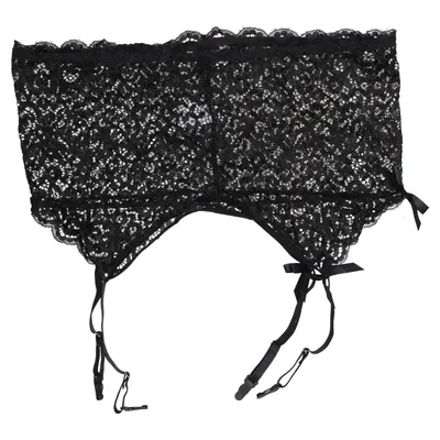 Jarretelle (Noir)
