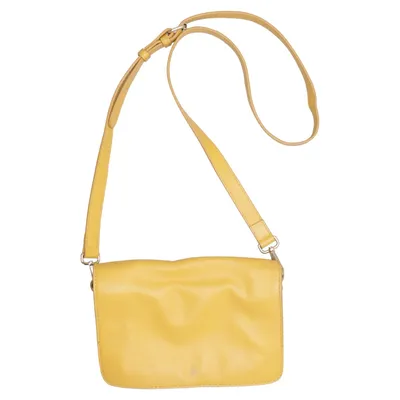 Shoulder-bag (Yellow) from Piazza