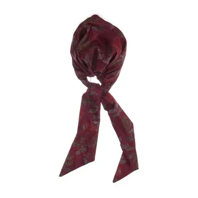 Tulband (Rood, Meerkleurig) van Zara