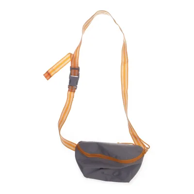 Waist bag (Gray, Orange) from Eastpak