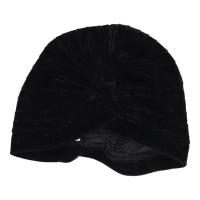Turban (Noir) Polyester