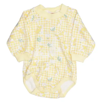 Body (Yellow, White) from Reima Cotton