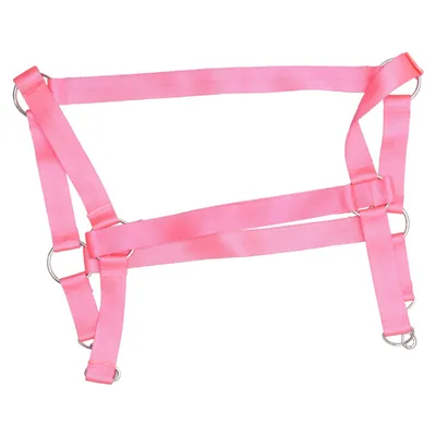 Lichaamssieraden (Roze) Plastic