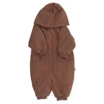 Overall (Brun) från Garbo & Friends Polyester