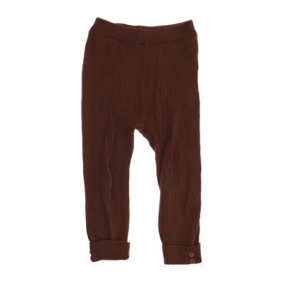 Broek (Bruin) van People Wear Organic Katoen