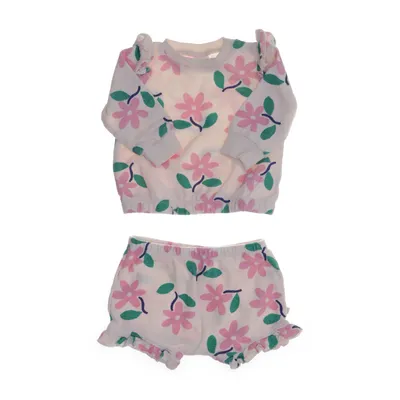 Set (Vit, Flerfärgad) från Next Baby Bomull