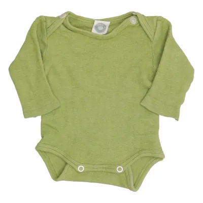 Body (Green) from Cosilana Silk, Wool