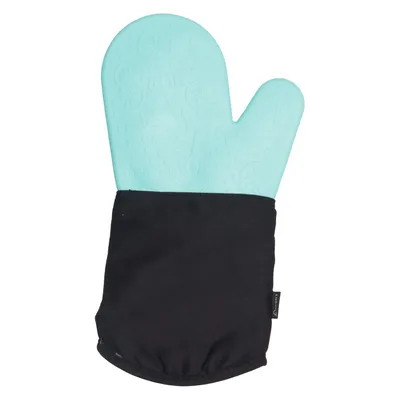 Grytvante (Grön, Svart) från Lurch Bomull, Polyester