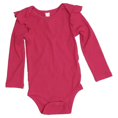 Romper (Roze) van Joe Fresh Katoen, Elastaan