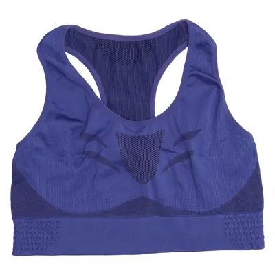 Brassière (Bleu) de Crivit Polyamide, Polyester