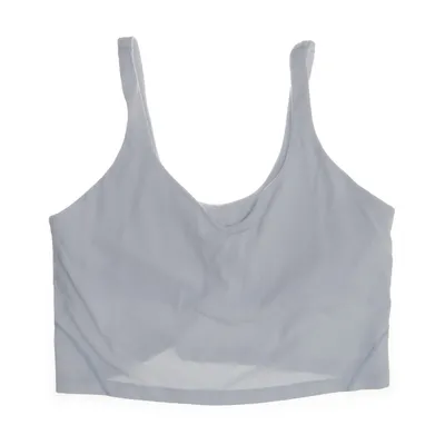 Sports bra (Blue) from Lululemon