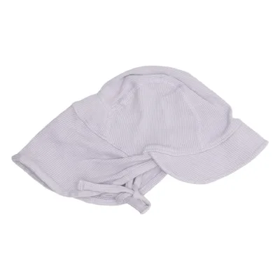 Chapeau anti-UV (Gris) de Joho Coton biologique