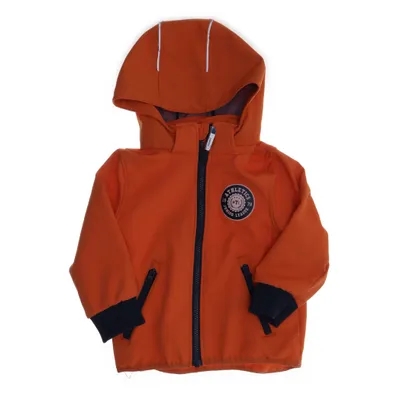 Softshelljacke (Orange) von H&M Elasthan, Polyester