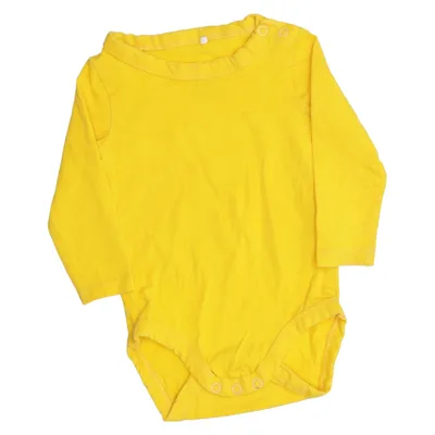 Body (Yellow) from A Happy Brand Cotton, Elastane