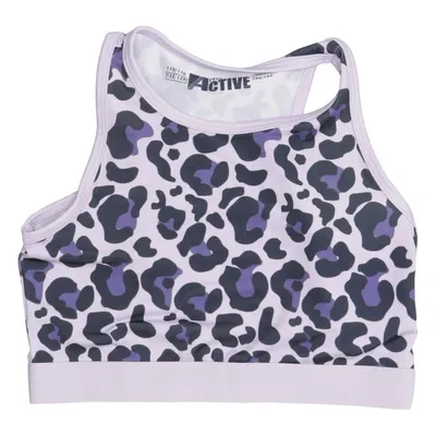 Sport-BH (Lila, Svart, Vit) från MyWear Active Elastan, Polyester