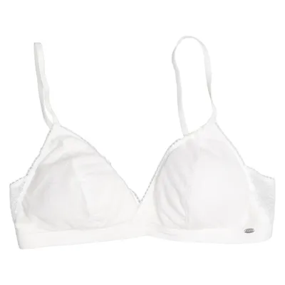 Bralette (Vit) från Skiny Elastan, Polyamid