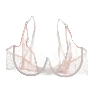 Bra (Pink, White, Multicolored) from Lounge Elastane, Polyamide, Polyester