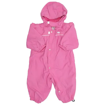 Overall (Pink) from ReimaTec Polyamide, Polyester, Polyurethane