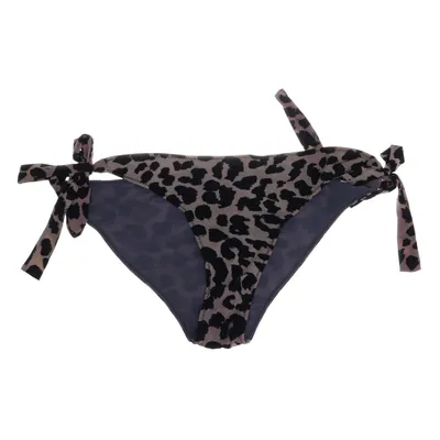 Bikini broekje (Zwart, Meerkleurig) van Love Stories Elastaan, Polyamide