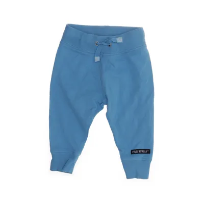 Sweatpants (Blue) from Villervalla Organic cotton