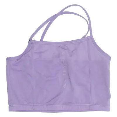 Sports bra (Purple) from Yadou Elastane, Polyamide