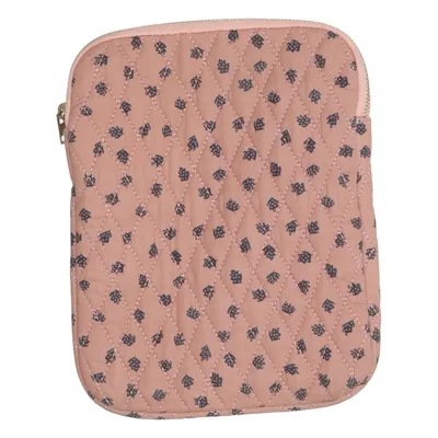 Computer bag (Pink, Multicolored) from Søstrene Grene Cotton, Polyester