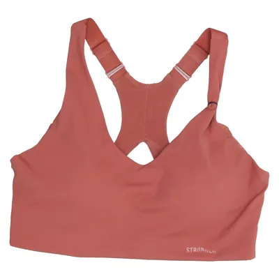 Brassière (Rouge) de Stronger Élasthane, Polyamide