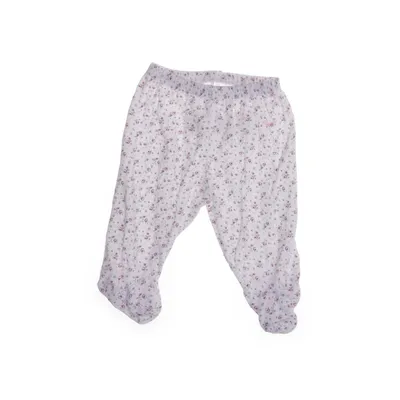 Leggings (Wit, Meerkleurig) van Livly Katoen