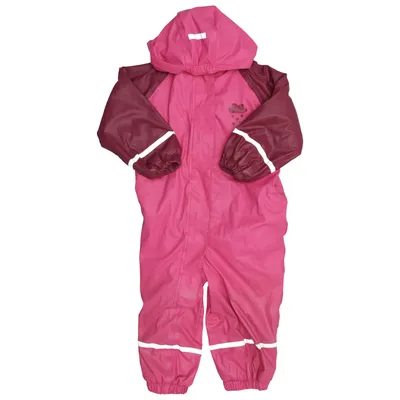 Overall (Pink) from Impidimpi Polyester