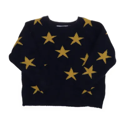 Tröja (Lila) från Mini Rodini Angora, Nylon, Viskos