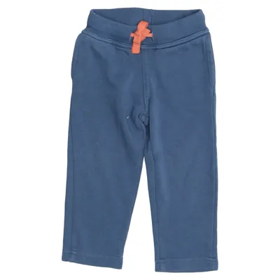 Pantalon de survêtement (Bleu) de Papagino Coton, Polyester