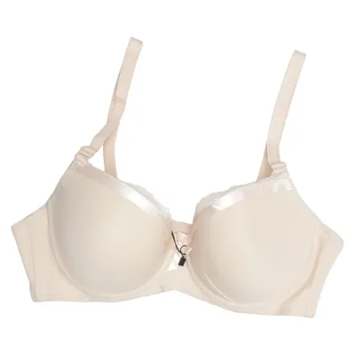BH (Beige) von Body Key Baumwolle, Elasthan