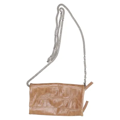 Shoulder-bag (Brown) from De Bijenkorf