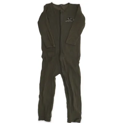 Sparkdräkt (Grön) från Name It Ekologisk bomull