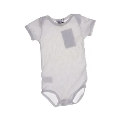 Body (Vit) från Petit Bateau Bomull