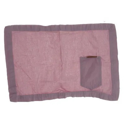 Bordstablett (Rosa) från Svanefors Bomull