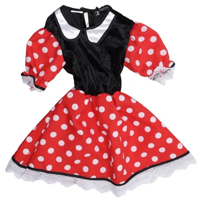 Feestkostuums (Rood, Zwart, Wit) van Wilbers & Wilbers