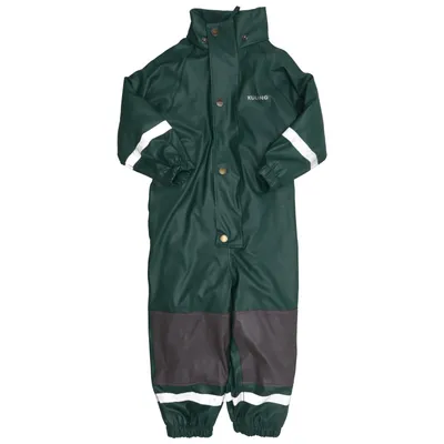 Overall (Grön) från Kuling Polyester, Polyuretan