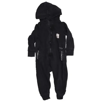 Rompers (Black) from Oxo