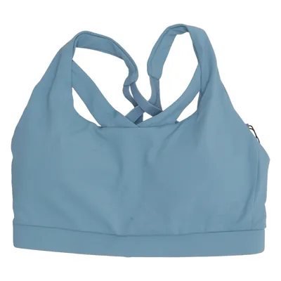 Sport-BH (Blå) från Gymshark Elastan, Polyamid