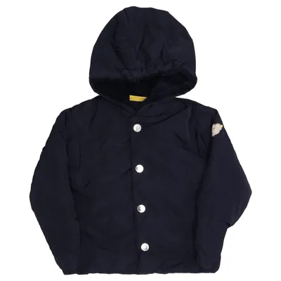 Veste d'hiver (Bleu) de Steiff Collection Coton, Élasthane, Polyester