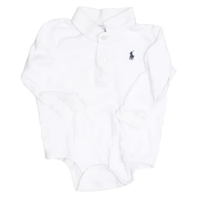 Body (White) from Ralph Lauren Cotton