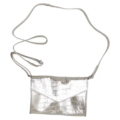 Shoulder-bag (Silver) from Depeche