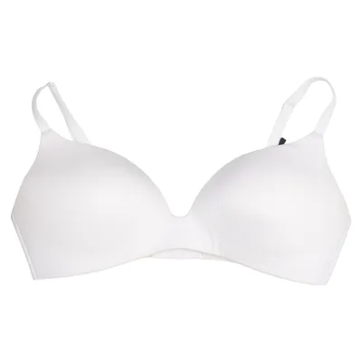Bh (Wit) van Uniqlo Elastaan, Polyamide, Polyester