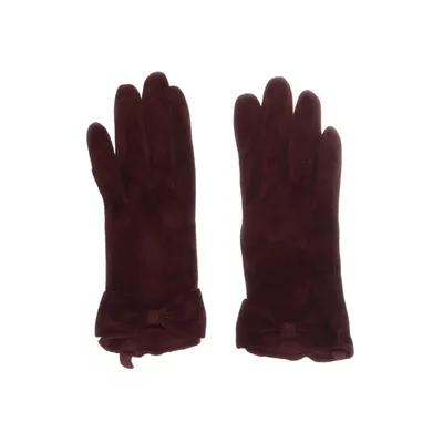 Gloves (Red) from Divided by H&M