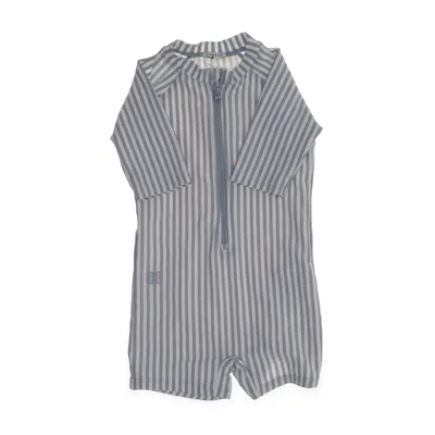 UV beschermende kleding (Groen, Wit) van Liewood Gerecycled polyester