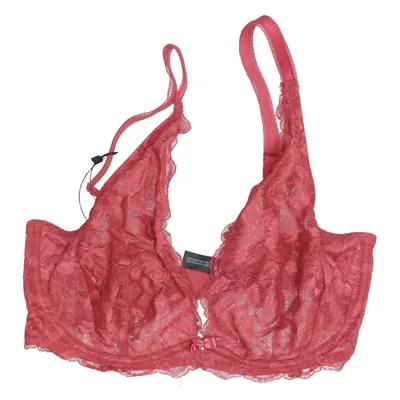 Bra (Red) from Change Lingerie Elastane, Polyamide
