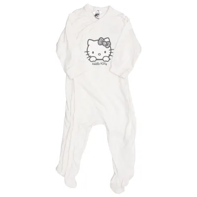 Sparkdräkt (Hello Kitty) från Hello Kitty Bomull