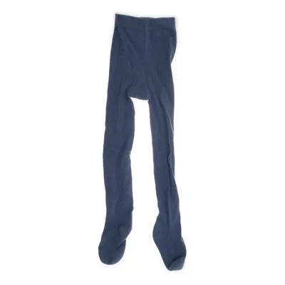 Collants polaires (Bleu) de TCM Élasthane, Coton biologique, Polyamide